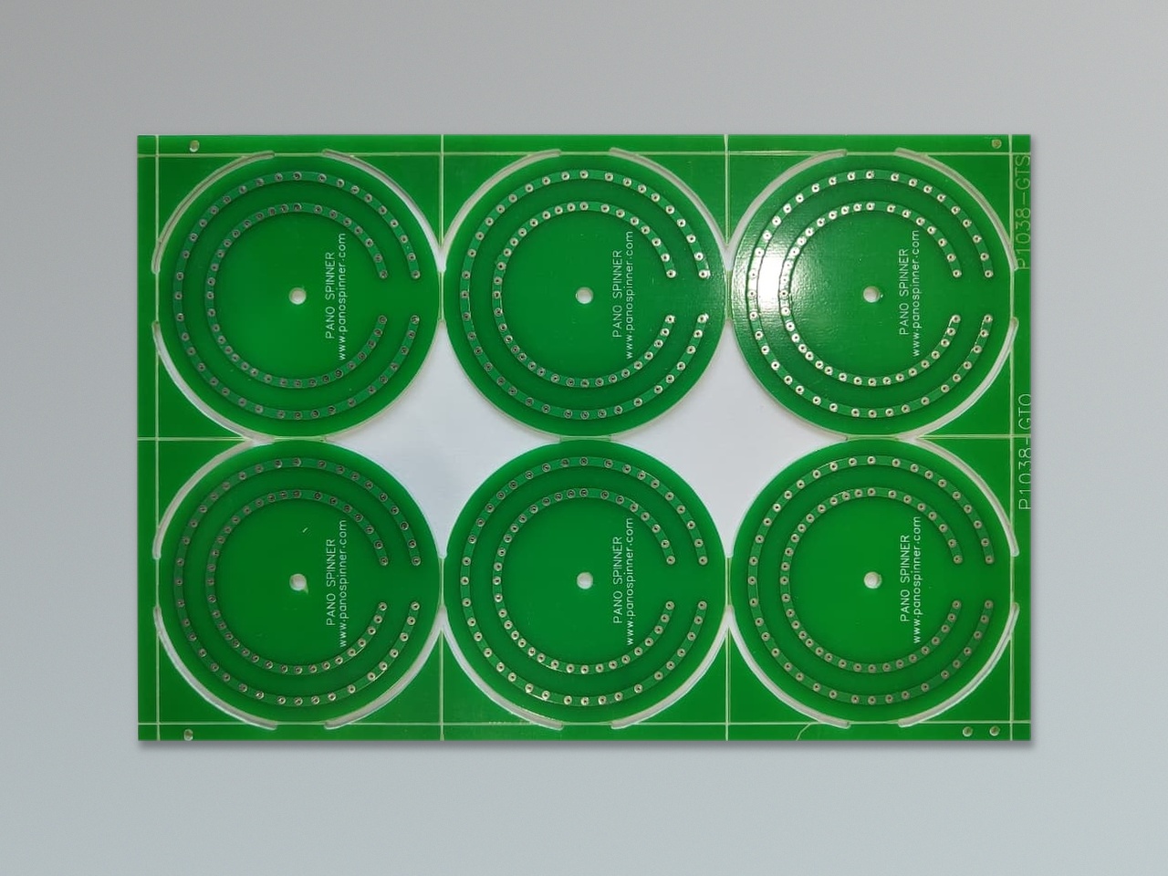 PCB Industrial Keypad
