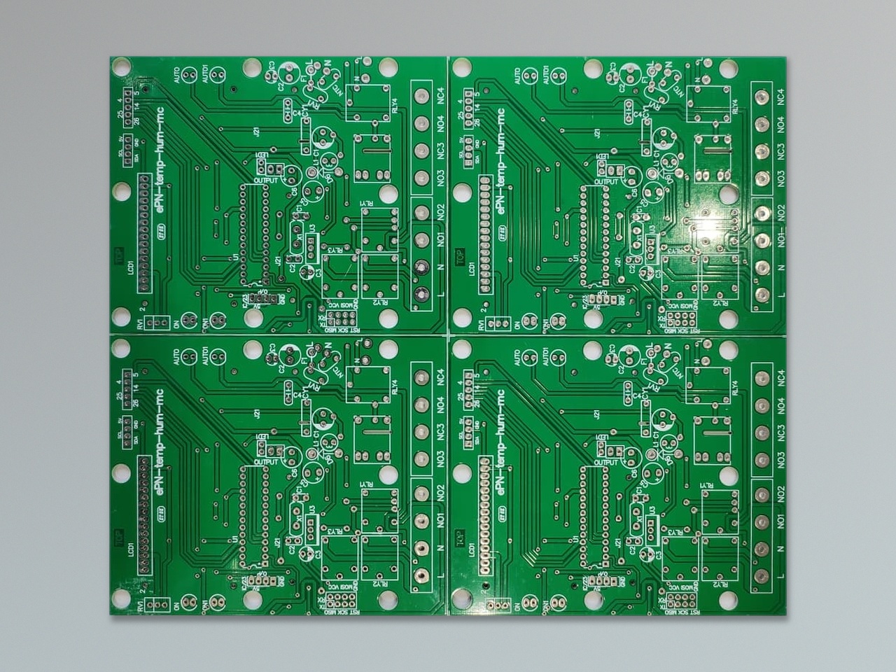 PCB Control Panel Assemblies