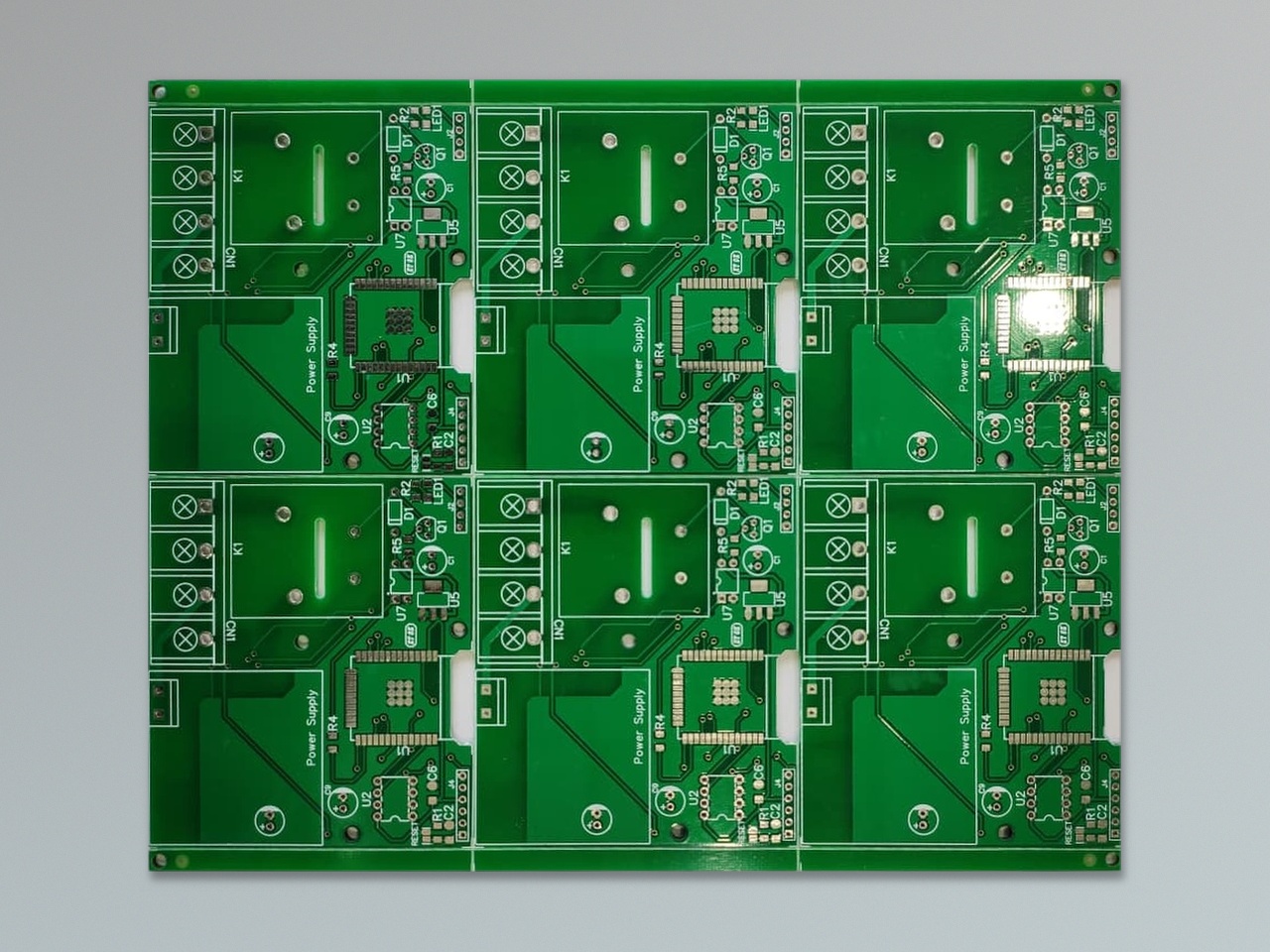 PCB Matrix Keypad