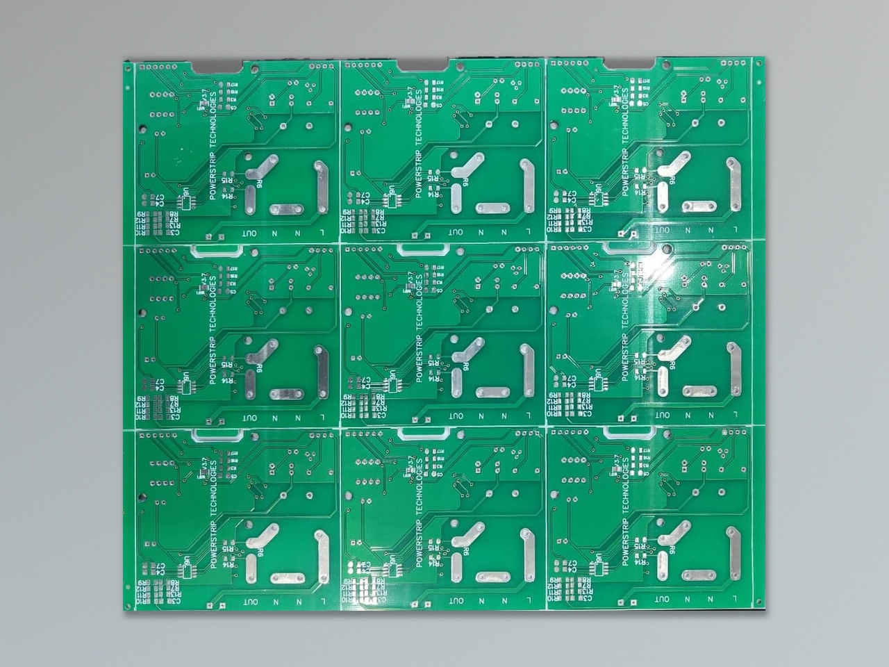 PCB Pendant Handheld Keypad