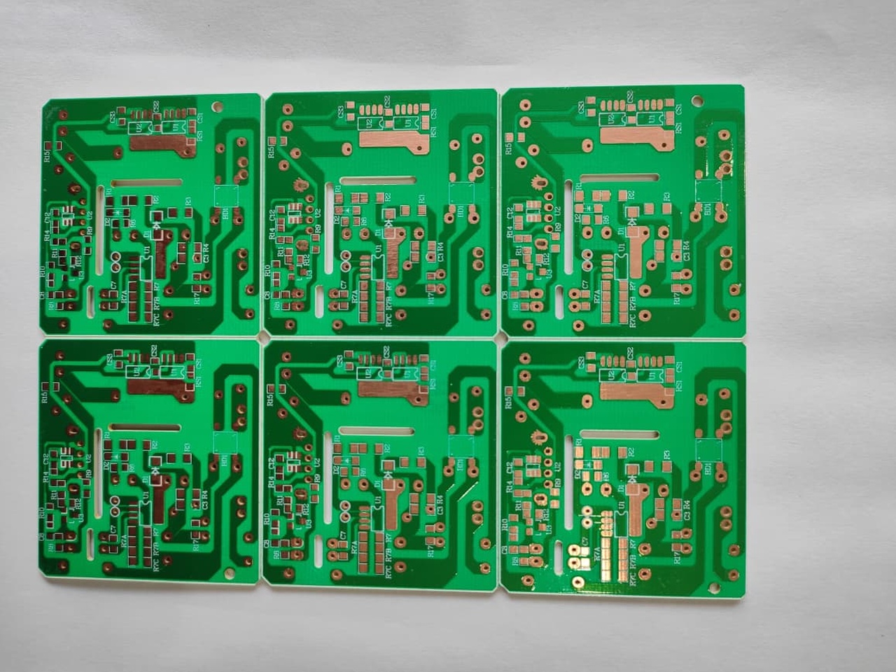 PCB CNC Controller Keypad