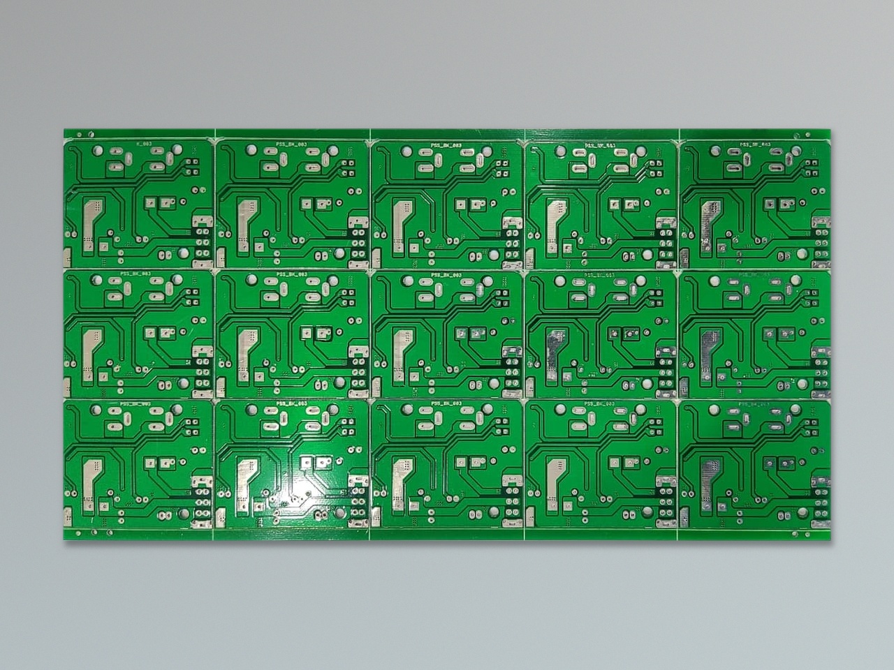 PCB Remote Keypad