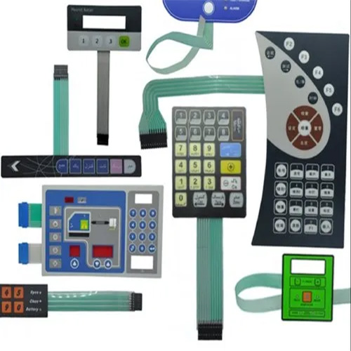 PCB Numeric Keypad